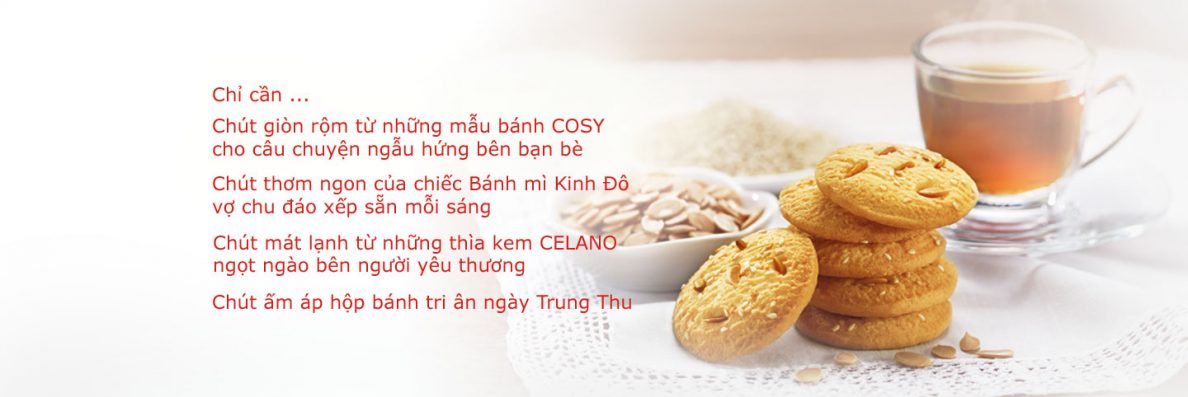 Bánh quy sữa Cosy Marie (Hộp 48g)